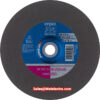 PFERD Cut-Off Wheels Premium For Cast iron & aluminium, Ø230mm (Shape 42 Raised hub), 4007220522929