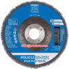 PFERD Policlean disc PCLD PLUS For coarse cleaning, Ø100mm - Ø125mm