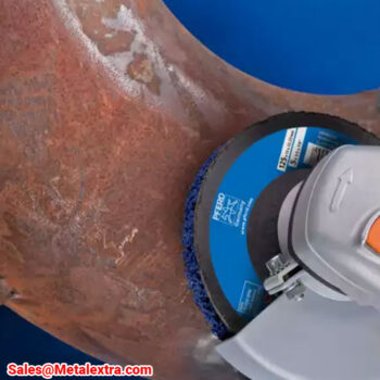 PFERD Policlean disc PCLD PLUS For coarse cleaning, Ø100mm - Ø125mm - Image 4