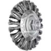 PFERD Threaded Bevel 30° Brushes Knotted Combitwist Steel Wire 4007220