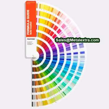 Alternative view of INSIZE Pantone Formula Guide Standard 5708-PT22 (Solid coated glossy paper and solid uncoated matte offset paper) 2390 Pantone colors