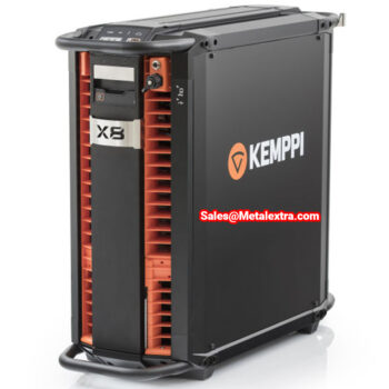 KEMPPI X8 MIG Welder 400, X8100400001, Power: 25 kVA Range: 15-400 A - Image 2