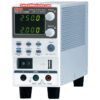 RS PRO Bench Power Supply RSFR-100 Series (Programmable DC Power Supply 100W) 3 Output, Range: 0∼50V/ 0∼10A