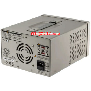 RS PRO Bench Power Supply RSPD 3303C (Programmable DC Power Supply 220W) 3 Output, Range: 0 → 32V, 3.2A - Image 3