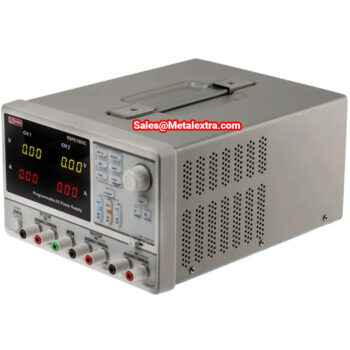 Alternative view of RS PRO Bench Power Supply RSPD 3303C (Programmable DC Power Supply 220W) 3 Output, Range: 0 → 32V, 3.2A
