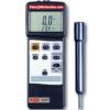 RS PRO Conductivity Meter CD4303 (Electric current, Salinity levels, Temperatures, PH levels) Data Output, Range: 200 us, 2 mS, 20 mS
