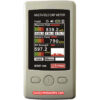 RS PRO Gauss Meter 124-0939 (Resolution; 0.01 μT/0.01 mG) USB Mini-B, high frequency (RF) Range; 50 MHz - 3.5 GHz,  low frequency (EMF); 50-60 Hz