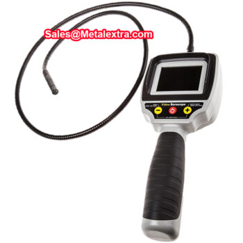 Alternative view of RS PRO Video Boroscope 847-8956 (Camera 0.3Mpx, LCD 2.31 Inch) Waterproof IP 67, Range; 880mm, Lens; Ø8mm