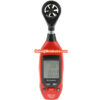RSPRO Vane Anemometer RS-90 Bluetooth (Air Velocity + Temperature) Range; 25m/s Max