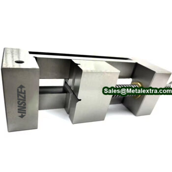 INSIZE Precision Vise 6525 (HRC58-62) Chuck; Ø36mm - Ø175mm - Image 4