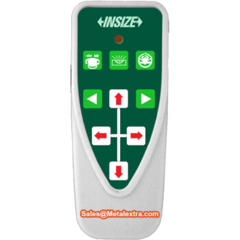 INSIZE Rotary Line Laser Level GRL-L340 Rechargeable (GREEN laser Ø2±1.5mm at 5m) IP65, Range; 50 Meter (Indoor), 300 Meter (Outdoor) - Image 6