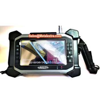 INSIZE Videoscope VSP-201 (1Mpx, 7 Inch display, HDMI, USB, Rechargeable) IP 64, Range; 3 - 30 Meter, Lens; Ø6.4mm - Ø40mm - Image 12