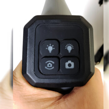 INSIZE Videoscope VSP-201 (1Mpx, 7 Inch display, HDMI, USB, Rechargeable) IP 64, Range; 3 - 30 Meter, Lens; Ø6.4mm - Ø40mm - Image 13