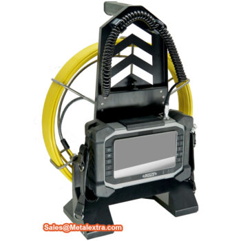 INSIZE Videoscope VSP-201 (1Mpx, 7 Inch display, HDMI, USB, Rechargeable) IP 64, Range; 3 - 30 Meter, Lens; Ø6.4mm - Ø40mm - Image 8