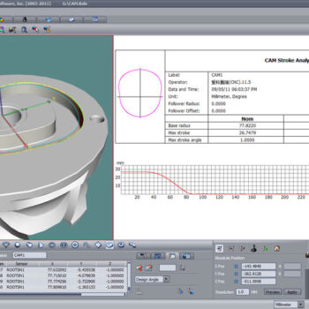UNIMETRO Coordinate Measuring Machine HELIUM (Renishaw Probe, 3-Axis Manual) Resolution 0.1μm, Accuracy; ±1.3μm, Range; 500x500x400mm - Image 32