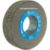SCOTCH-BRITE Compact finishing wheel (SiC) FS-WL 203 mm x 50 mm x 76.2 mm, 2S CRS 568741