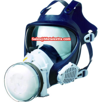 SHIGEMATSU Breathing Protective Equipment with Electric Fan SY185-H-M For asbestos dioxins (levels 1 and 2)
