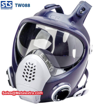 SHIGEMATSU Gas Vapor Dust Respirator TW088-M - Image 4