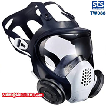 SHIGEMATSU Gas Vapor Dust Respirator TW088-M - Image 5