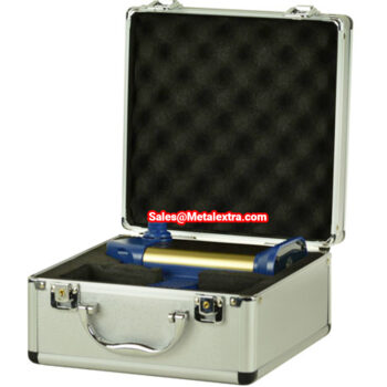SHIMPO Stroboscope Black Light ST-320BL (Rechargeable, Backlit LCD) 60 to 120,000 FPM; 1-2000 Hz - Image 4