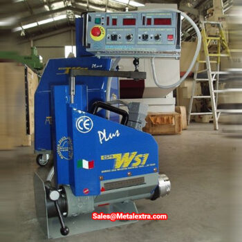 SIR MECCANICA Line Boring Machine WS2 Plus, Boring Ø32-450mm (1.26 - 17.72") Welding Ø25-450mm (0.98 - 17.72") - Image 4