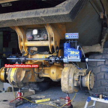 SIR MECCANICA Line Boring Machine WS2 Plus, Boring Ø32-450mm (1.26 - 17.72") Welding Ø25-450mm (0.98 - 17.72") - Image 5