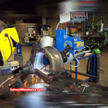 SIR MECCANICA Line Boring Machine WS2 Plus, Boring Ø32-450mm (1.26 - 17.72") Welding Ø25-450mm (0.98 - 17.72") - Image 19