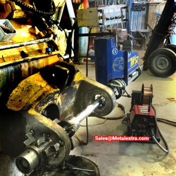 SIR MECCANICA Line Boring Machine WS2 Plus, Boring Ø32-450mm (1.26 - 17.72") Welding Ø25-450mm (0.98 - 17.72") - Image 10