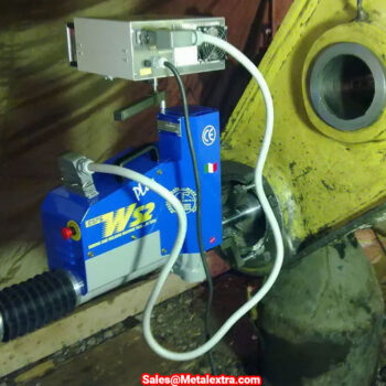 SIR MECCANICA Line Boring Machine WS2 Plus, Boring Ø32-450mm (1.26 - 17.72") Welding Ø25-450mm (0.98 - 17.72") - Image 14