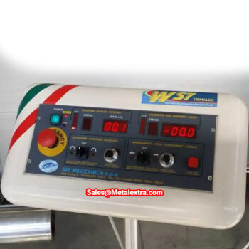 SIR MECCANICA Line Boring Machine WS7 Plus 3PH, Boring/Welding; Ø400-1700mm (15.75 - 66.93") - Image 20
