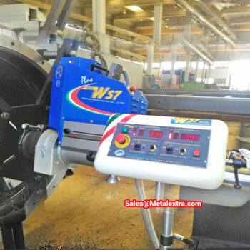 SIR MECCANICA Line Boring Machine WS7 Plus 3PH, Boring/Welding; Ø400-1700mm (15.75 - 66.93") - Image 18
