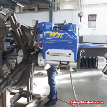 SIR MECCANICA Line Boring Machine WS7 Plus 3PH, Boring/Welding; Ø400-1700mm (15.75 - 66.93") - Image 9
