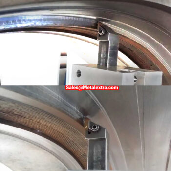 SIR MECCANICA Line Boring Machine WS7 Plus 3PH, Boring/Welding; Ø400-1700mm (15.75 - 66.93") - Image 19