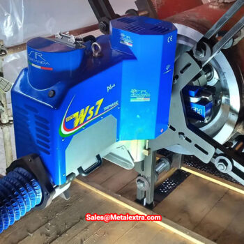 SIR MECCANICA Line Boring Machine WS7 Plus 3PH, Boring/Welding; Ø400-1700mm (15.75 - 66.93") - Image 4