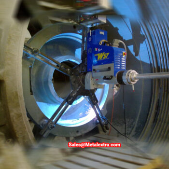 SIR MECCANICA Line Boring Machine WS7 Plus 3PH, Boring/Welding; Ø400-1700mm (15.75 - 66.93") - Image 5