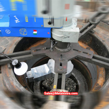 SIR MECCANICA Line Boring Machine WS7 Plus 3PH, Boring/Welding; Ø400-1700mm (15.75 - 66.93") - Image 6