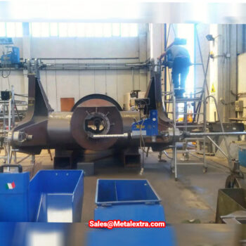 SIR MECCANICA Line Boring Machine WS7 Plus 3PH, Boring/Welding; Ø400-1700mm (15.75 - 66.93") - Image 11