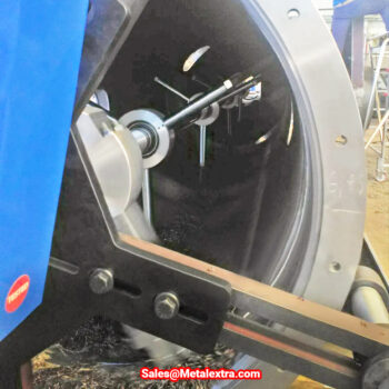 SIR MECCANICA Line Boring Machine WS7 Plus 3PH, Boring/Welding; Ø400-1700mm (15.75 - 66.93") - Image 17