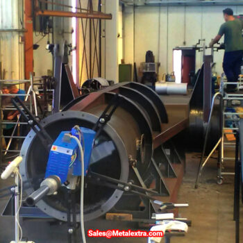 SIR MECCANICA Line Boring Machine WS7 Plus 3PH, Boring/Welding; Ø400-1700mm (15.75 - 66.93") - Image 16