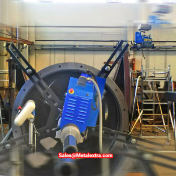 SIR MECCANICA Line Boring Machine WS7 Plus 3PH, Boring/Welding; Ø400-1700mm (15.75 - 66.93") - Image 15