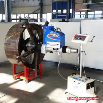 SIR MECCANICA Line Boring Machine WS7 Plus 3PH, Boring/Welding; Ø400-1700mm (15.75 - 66.93") - Image 8