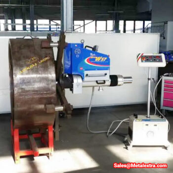 SIR MECCANICA Line Boring Machine WS7 Plus 3PH, Boring/Welding; Ø400-1700mm (15.75 - 66.93") - Image 7