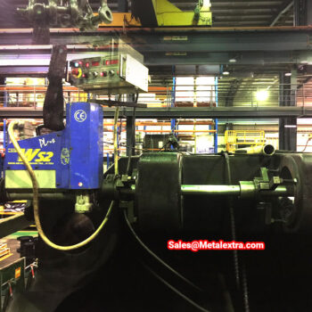 SIR MECCANICA Line Boring Machine WS2 Plus, Boring Ø32-450mm (1.26 - 17.72") Welding Ø25-450mm (0.98 - 17.72") - Image 9