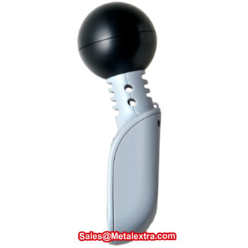 Alternative view of SK SATO Mobile Heat Stress Monitor SK-181GT (JIS B 7922:2023 Class 2, ISO 7243, Humidity; 0~95%RH) Range; 0.0°C~50°C