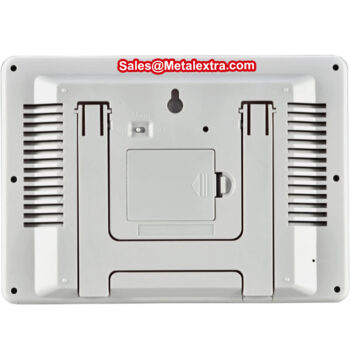 Alternative view of SK SATO Indoor Wet Bulb Globe Temperature Monitor SK-161GT (Humidity; 0~95%RH) Range; 0.0°C~50°C