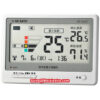 SK SATO Indoor Wet Bulb Globe Temperature Monitor SK-161GT (Humidity; 0~95%RH) Range; 0.0°C~50°C
