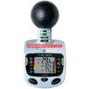 SK SATO Mobile Heat Stress Monitor SK-181GT (JIS B 7922:2023 Class 2, ISO 7243, Humidity; 0~95%RH) Range; 0.0°C~50°C