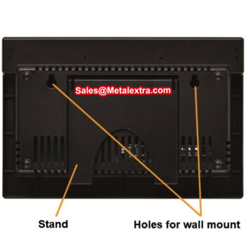 SK SATO CO2 Monitor SK-50CTH Rechargeable (Type-C, Air Humidity: 10.0 to 95.0%rh) Range; 200 to 5000 ppm - Image 3
