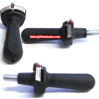 STAHLWILLE Torque Screwdriver 659200 TORSIOMETER No. 760 (DIN EN ISO 6789-2:2017) 15 cN·m - 600 cN·m - Image 3