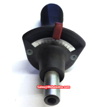 Alternative view of STAHLWILLE Torque Screwdriver 659200 TORSIOMETER No. 760 (DIN EN ISO 6789-2:2017) 15 cN·m - 600 cN·m